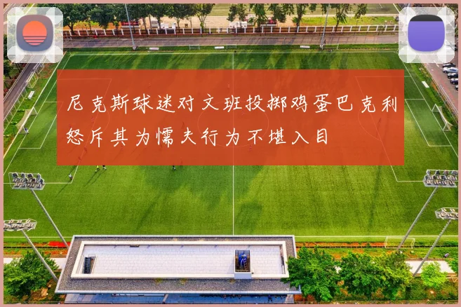 尼克斯球迷对文班投掷鸡蛋巴克利怒斥其为懦夫行为不堪入目